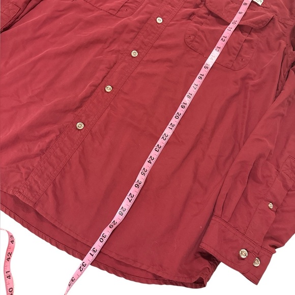 Magellan Outdoors Men’s Long Sleeve Top - Picture 8 of 9